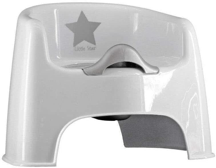 Deluxe Silver Lining Potty Chair Little Star