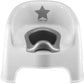 Deluxe Silver Lining Potty Chair Little Star