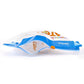 Munchkin Cool Touch Microwave Steriliser Bags, Baby Bottle Teat & Dummy Steriliser, 6 Reusable Cold Water Sterilising Unit Alternative, Baby Essentials, Newborn Essential Mini Travel