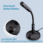 Omnidirectional USB Computer Microphone USB Condenser Mic for Conferencing