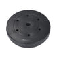 Weight Plates Set 5KG 10KG 20KG Barbell Dumbbell Lifting Training Gym 1''