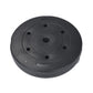 Weight Plates Set 5KG 10KG 20KG Barbell Dumbbell Lifting Training Gym 1''