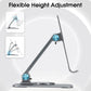 Universal Adjustable Mobile Phone Stand Aluminum Portable 360' Rotating Base