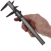Vernier Metal Caliper Steel Sliding Measuring Gauge Height Ruler Tool 6'' / 150Cm Universal