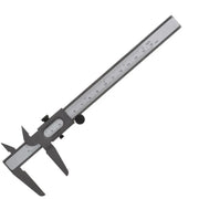 Vernier Metal Caliper Steel Sliding Measuring Gauge Height Ruler Tool 6'' / 150Cm Universal
