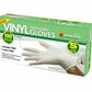 Disposable Gloves Powder Latex Vinyl Free Medical Work Tattoo 100Pieces