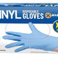 Disposable Gloves Powder Latex Vinyl Free Medical Work Tattoo 100Pieces