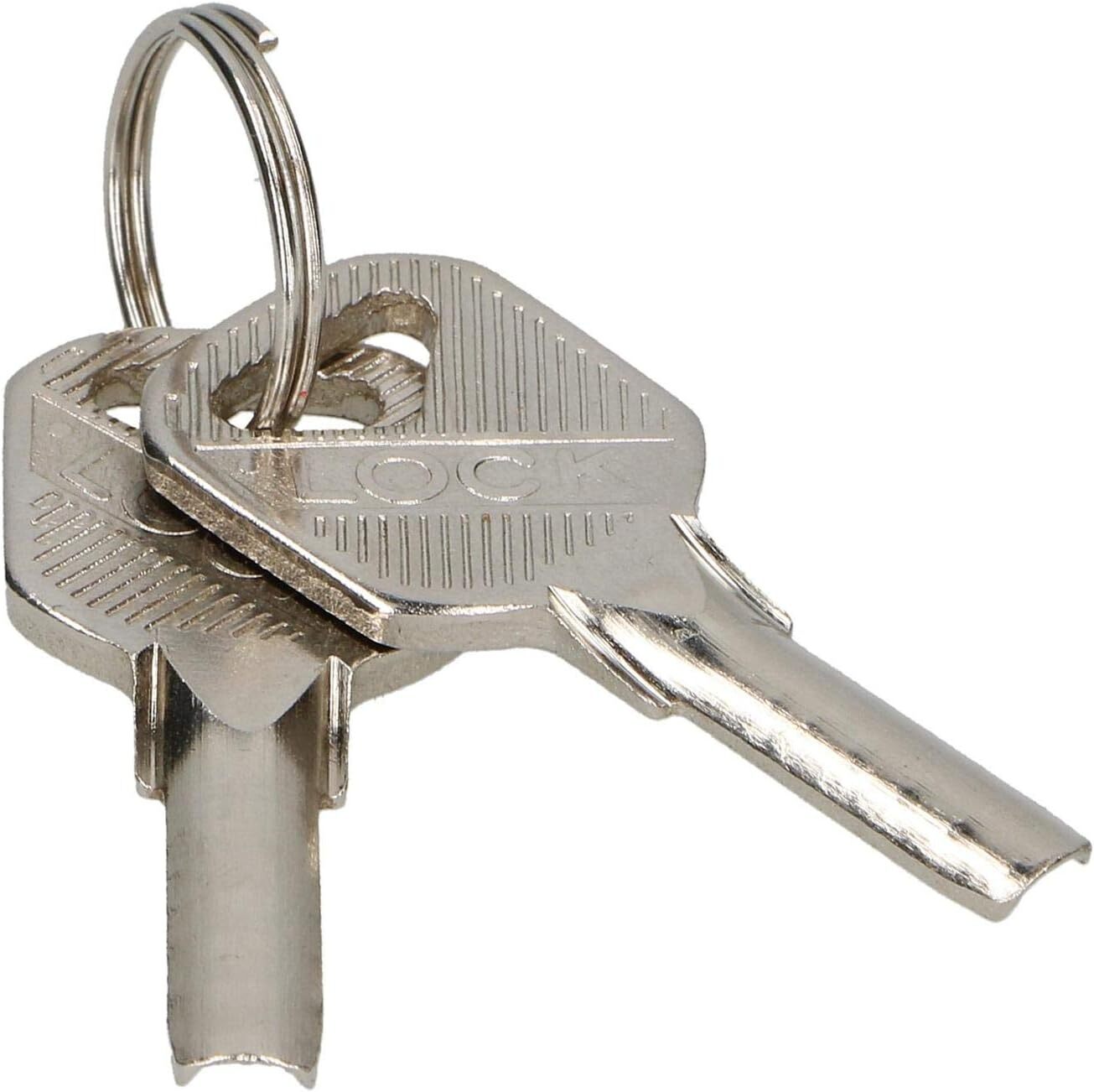 Heavy Duty Hardened Shipping Steel Container Lock Adjustable Door Padlock