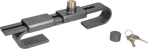 Heavy Duty Hardened Shipping Steel Container Lock Adjustable Door Padlock GRUNDIG