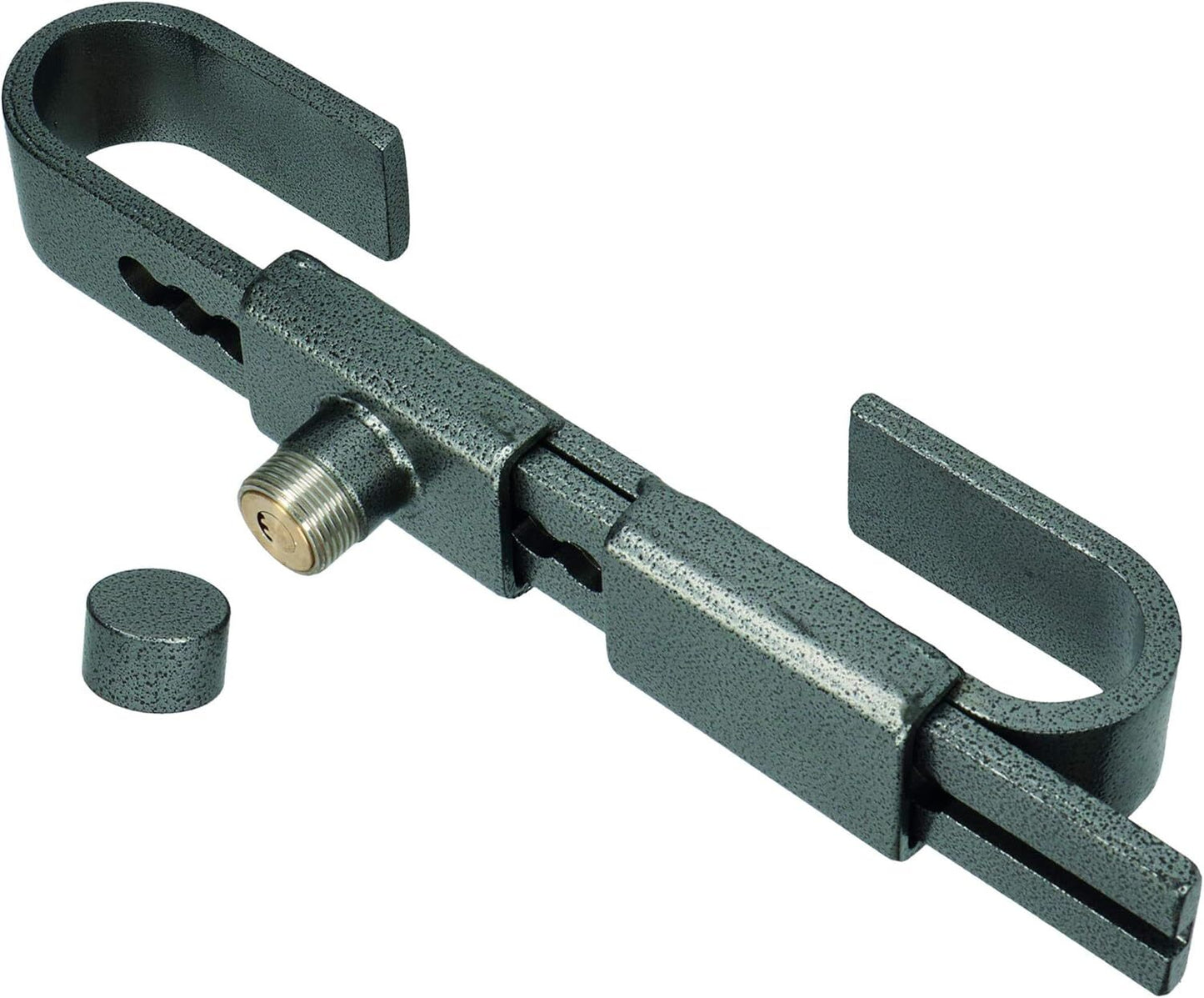 Heavy Duty Hardened Shipping Steel Container Lock Adjustable Door Padlock