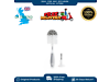 Munchkin Baby Milk Bottle and Teat Brush Cleaning Bristle Grey