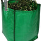 Heavy Duty Woven Garden Waste Bags Ties Bin Construction Bags 120 Litre