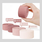 Crepe Paper Decorations 8 Streamer Rolls Pastel Pink Wedding Birthday Party