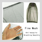 Mosquito Head Net Midge Head Face Net Mesh Nylon for Outdoor Hiking Bee Fly