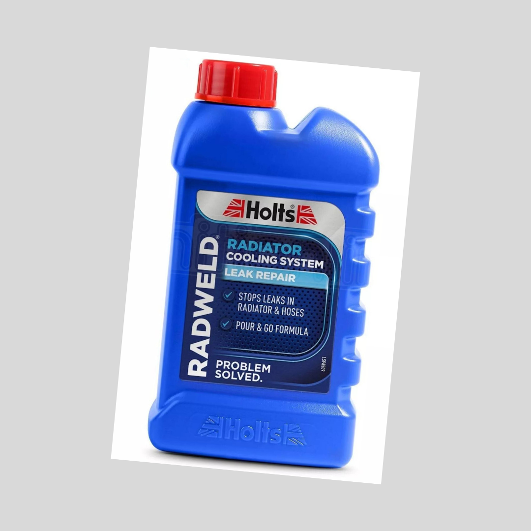 Holts Radweld Radiator Repairs Weld Leak Stop Cooling System Car Rads of 250ml