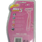 Max 3 Sincere Care Ladies Razors Pack Of 4 Pink