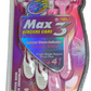 Max 3 Sincere Care Ladies Razors Pack Of 4 Pink