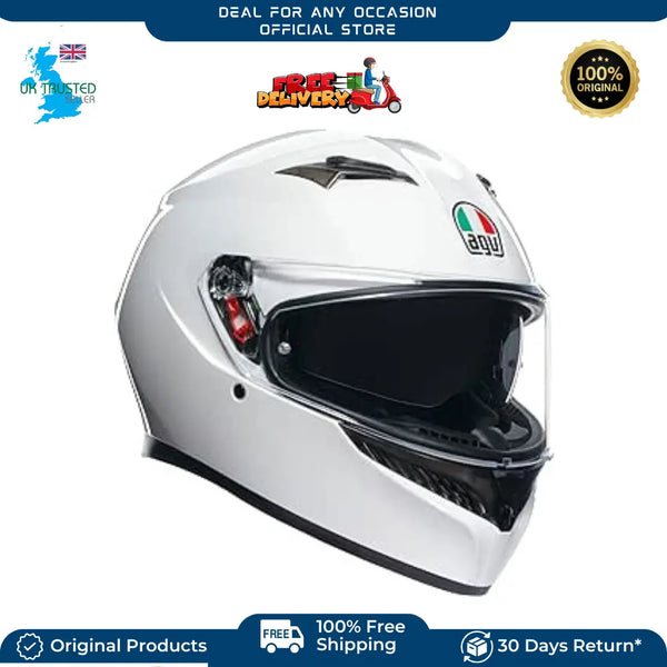 Helmet K3 E2206 MPLK Full-Face ECE Helmet Sweat Absorption Intercom XXL Unbranded