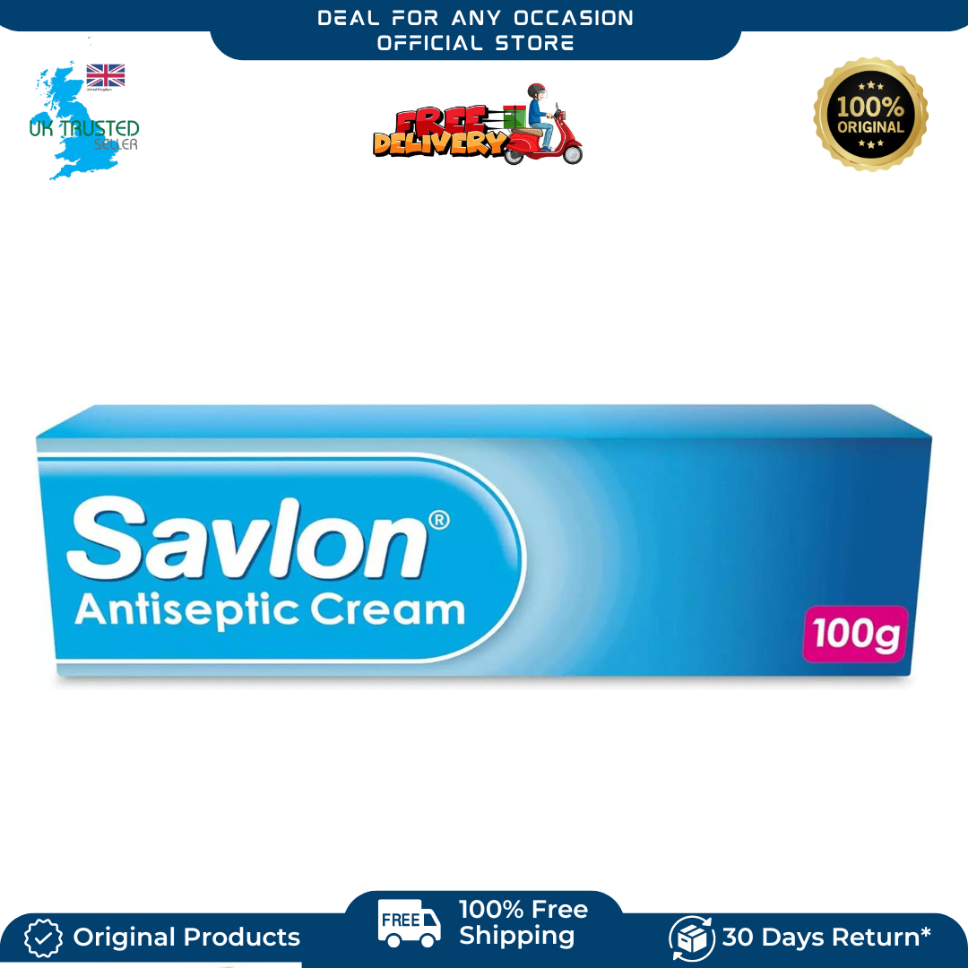 Savlon Antiseptic Cream 30g