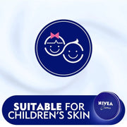 NIVEA Creme Tin Moisturising Cream Intensive Care for Face Body and Hands 60ml NIVEA
