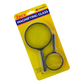 Magnifying Glass 2pcs Set Small and Large 9cm & 6cm diameter set