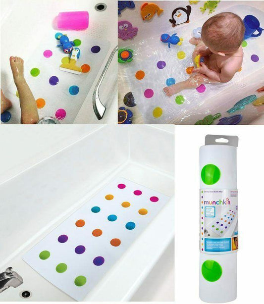 Munchkin Grippy Dots Bath Mats