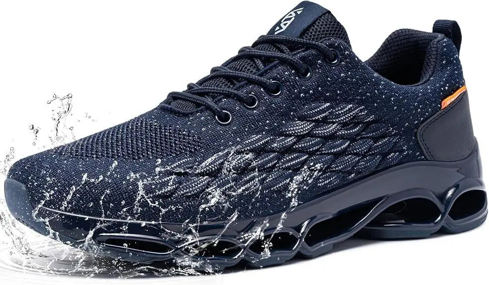 Men's Outdoor Running Shoes Trainers Waterproof Rain Fashion Sneaker Casual 6.5 Deal For Any Occasion