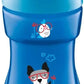 MAM Sports Cup 330 ml Trendy Non-Spill Cup 12+ Months Baby Cup Bottle