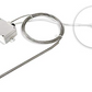 RS485 PT-100 Thermocouple Temperature Probe Platinum Resistor Sensor -200 to 400