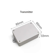 RS485 PT-100 Thermocouple Temperature Probe Platinum Resistor Sensor -200 to 400 Does not apply