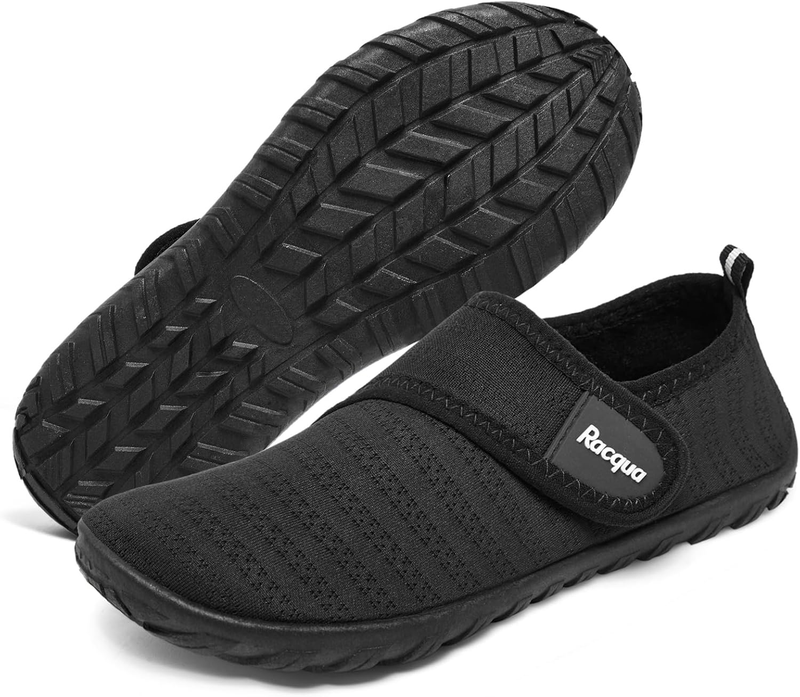 Boy'S Girl'S Kids Water Shoes Aqua Park Pool Quick Dry Barefoot Swim UK 12.5