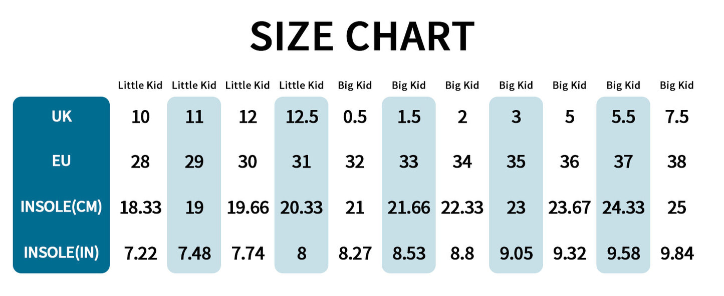 Boy'S Girl'S Kids Water Shoes Aqua Park Pool Quick Dry Barefoot Swim UK 12.5