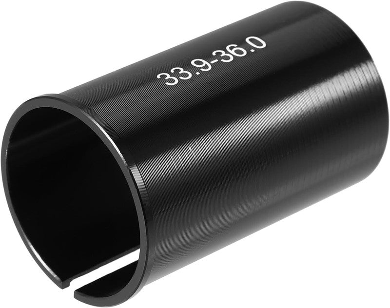 2 Pcs Bicycle Bike Seat Post Tube Adapter Seatpost Reducing Sleeve Adapter