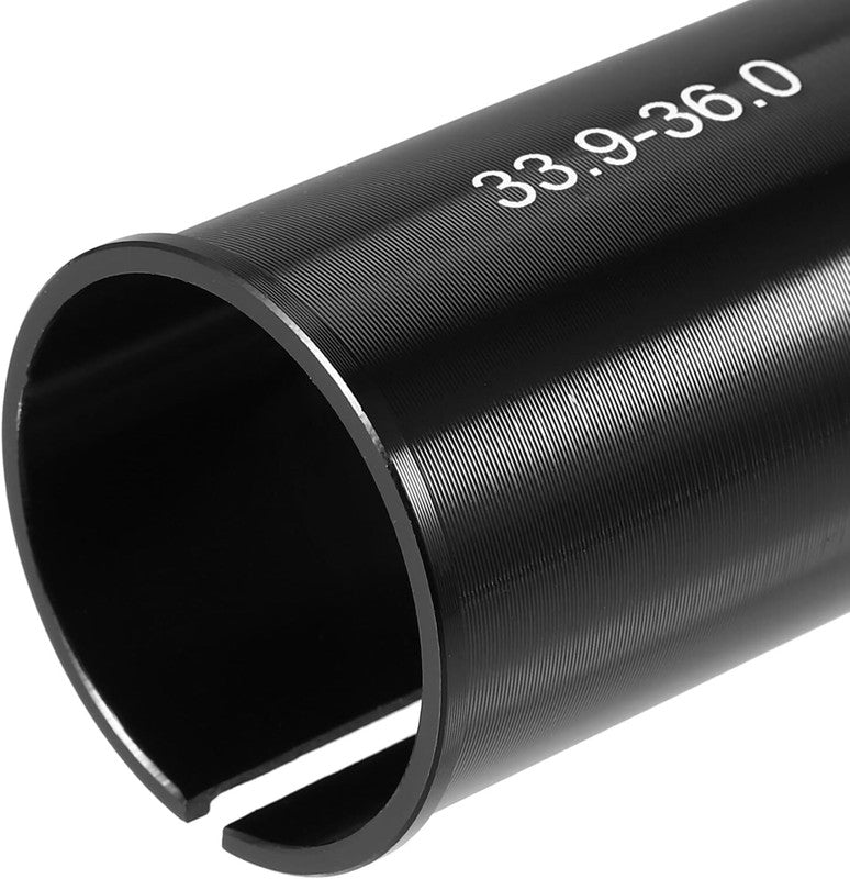 2 Pcs Bicycle Bike Seat Post Tube Adapter Seatpost Reducing Sleeve Adapter