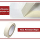 2 Rolls Masking Tape Painting 40Mm X 50M General Purpose Painters Adhesive Decor