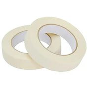 2 Rolls Masking Tape Painting 40Mm X 50M General Purpose Painters Adhesive Decor General