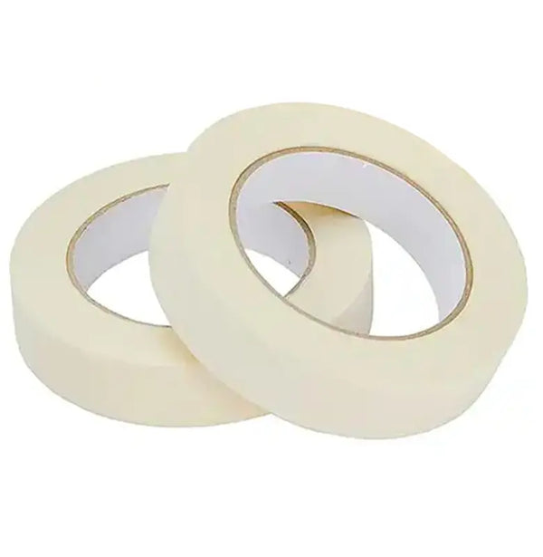 2 Rolls Masking Tape Painting 40Mm X 50M General Purpose Painters Adhesive Decor General
