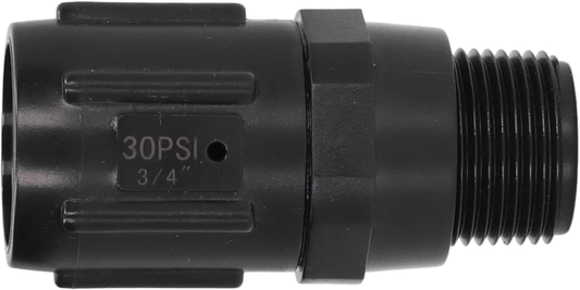 Water Pressure Regulator Distributing Drip Irrigation Pipe Fittings Reducer 30PS