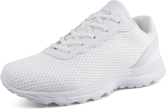 Trainers Lightweight Running Walking Shoes Breathable Sneakers Men UK9 EU43