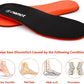 Memory Foam Insoles Men Women Replacement Shoe Inserts Trainers Sneakers UK3