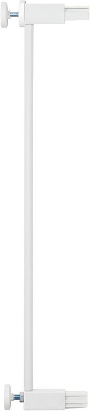 Safety 1st Baby Infant Safety Stair Wall Metal Gate Extension White 7cm