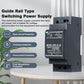 Transformer Din Rail Switching Power Supply HDR-30W-24V 1.5A