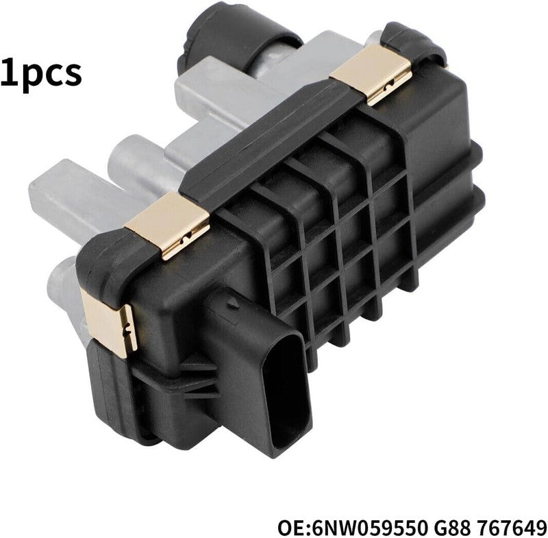 Turbocharger Electric Actuator fits Transit 2.2 Tdci 787556 854800 BK3Q6K682CB