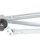 Front Windscreen Wiper Motor Linkage fits NISSAN QASHQAI 28800JD000 54527711