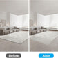 10M Self Adhesive Carpet to Floor Transition Strip Grey Edging Trim Moulding