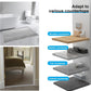 10M Self Adhesive Carpet to Floor Transition Strip Grey Edging Trim Moulding