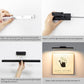 Rechargeable Wireless Picture Light w/ Remote 4000mAh Dimmable Art Lamp