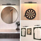 Rechargeable Wireless Picture Light w/ Remote 4000mAh Dimmable Art Lamp