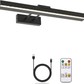 Rechargeable Wireless Picture Light w/ Remote 4000mAh Dimmable Art Lamp