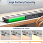 Rechargeable Wireless Picture Light w/ Remote 4000mAh Dimmable Art Lamp